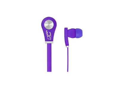 Obrázek produktu pro Mini sluchátka do uší LTC63 fialová