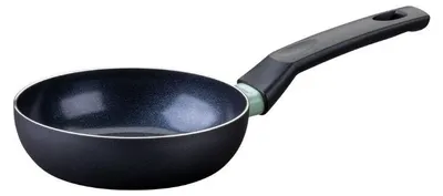 Immagine prodotto di Padella 16 cm in alluminio con rivestimento ceramico antiaderente senza  Fackelmann Brandao