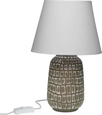 Immagine prodotto di Lampada da tavolo in Vetroceramica Versa Asya 24,5 x 40 x 13 cm