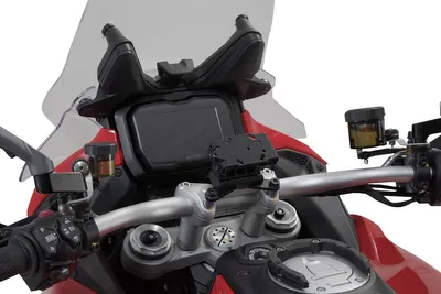 Image de Sw-motech Ducati Multistrada V4 20 support Gps One Size