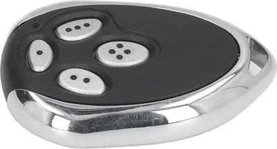 Image de Télécommande pour porte de garage 433 MHz, haute sensibilité, 27 A, universelle