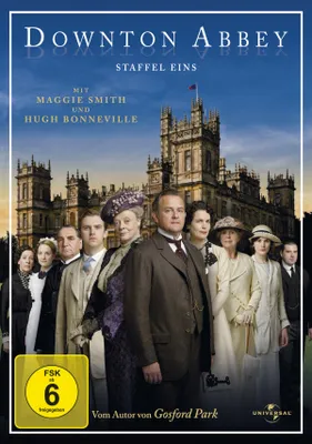 Produktbild von Downton Abbey - Staffel 1  [3DVDs]