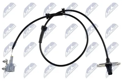Produktbild von NTY ABS Sensor Raddrehzahl Hinten Rechts für NISSAN NP300 Navara Pickup (D40) HCA-NS-063