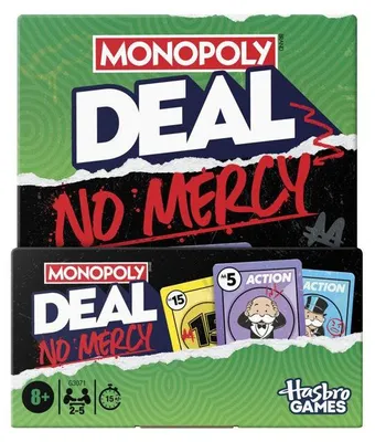 Obrázok produktu pre Monopoly: Žiadne Milosrdenstvo
