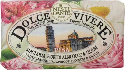 Immagine prodotto di Nesti Dante Dolce Vivere Soap PISA Blockseife 250 g, Unisex
