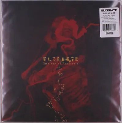 Obrázek produktu pro Ulcerate: Shrines Of Paralysis (Splatter Vinyl)