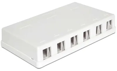 Productafbeelding van DELOCK 86227, Wit