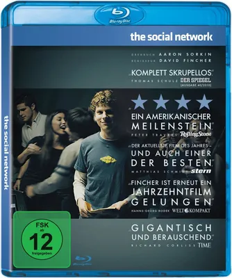 Produktbild von The Social Network