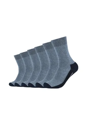 Produktbild von Camano Sport-Socken Pro Tex Function im praktischen 6er-Pack navy 39-42
