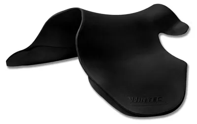 Produktbild von Wintec Synthetic Wedge Back Halfpad Schwarz 12 mm Schwarz 12 mm
