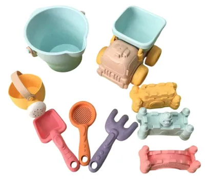 Immagine prodotto di Sabbiera per bambini, giocattolo da esterno