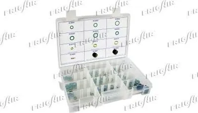 Produktbild von FRIGAIR Dichtungssatz Kompressor 58.60799