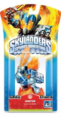 Produktbild von Ignitor - Skylanders Single Character