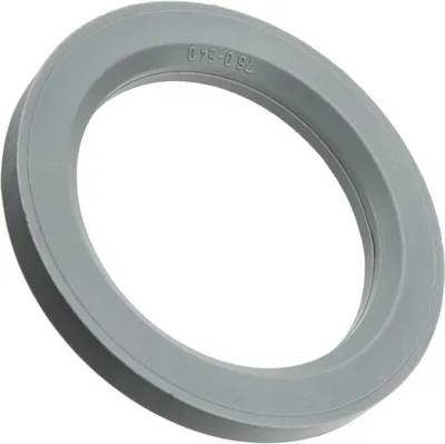 Produktbild von 1x Carbonado PREMIUM Zentrierring 76,0 - 54,0 aus ABS-Kunststoff