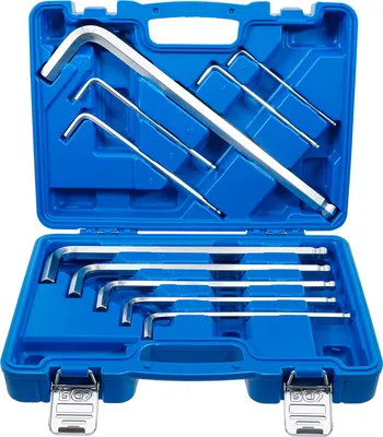Obrázok produktu pre BGS technic L-Type Wrench Set, 2,8 kg