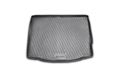 Produktbild von Gummimatte Kofferraumwanne für Ford Focus 3 04/2011-2015 Schrägheck