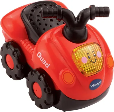 Produktbild von Vtech 80-151904 Tut Tut Baby Flitzer - Quad