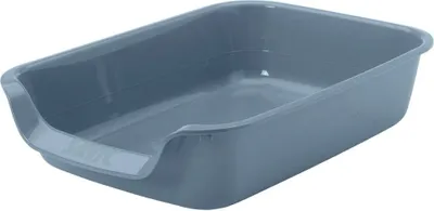Produktbild von Nobby Katzentoilette Junior steinblau