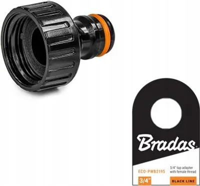 Obrázek produktu pro Bradas ECO-PWB2195, Konektor, Kapkový zavlažovací systém, Polsko, 1 kusů