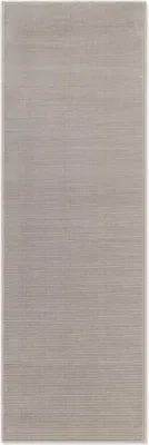 Obrázok produktu pre 80x240 cm Behúň Perles 106186 Cream Grey z kolekcie Elle