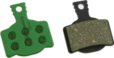 Immagine prodotto di Brakco E-bike Magura Mt2/4/6/8 Pastiglie per freni a disco Verde Verde Taglia Unica