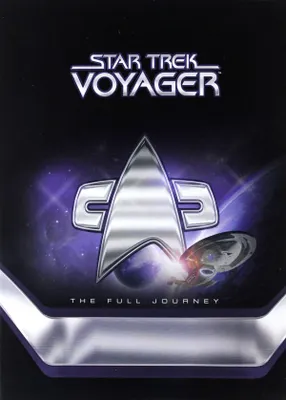 Produktbild von Star Trek: Raumschiff Voyager [48xDVD]