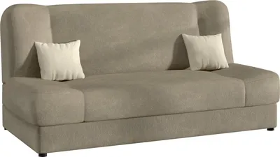 Produktbild von MIRJAN24 Schlafsofa Jonas Premium, Schlaffunktion und Bettkasten, Stilvoll Polstersofa (Bizon 2113 + Bizon 2112)