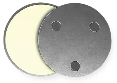 Obrázek produktu pro Sada magnetických držáků pro detektory kouře a CO, bez vrtání
