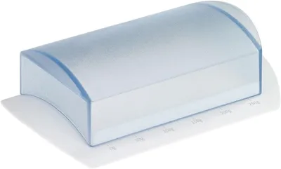 Immagine prodotto di WESTMARK 21162270 WESTMARK Butterdose 5,5 cm hoch weiß