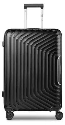 Image de REDOLZ trolley Essentials 01 Trolley Exp. Black Metallic noir 66cm