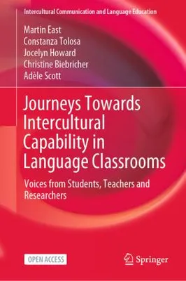 Immagine prodotto di Journeys Towards Intercultural Capability in Language Classrooms