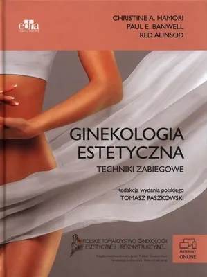 Produktbild von Ginekologia estetyczna Koncepcja, klasyfikacja i techniki zabiegowe