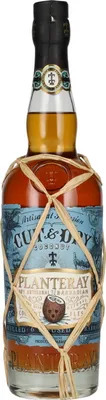 Image de Planteray Cut & Dry Artisanal Infusion Coconut 40% Vol. 0,7l