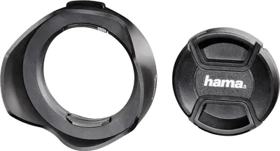 Produktbild von Hama 00093658, 5,8 cm, Schwarz