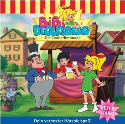 Produktbild von Bibi Blocksberg - Die Zauberlimonade (3)