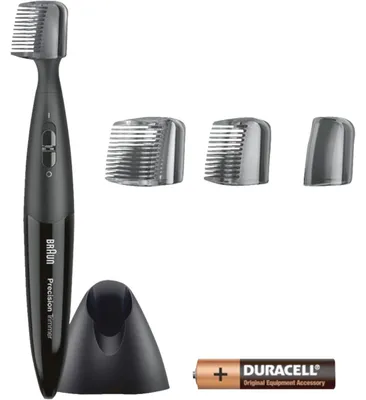 Obrázok produktu pre Braun PT5010 - Bart - Moustache - 5 mm - 8 mm - Schwarz - Batterie/Akku - AAA