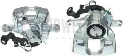 Produktbild von BUDWEG CALIPER Bremssattel Hinten Links für VW Amarok Pickup (2HA, 2HB, S1B, S6B, S7A, S7B) 345414