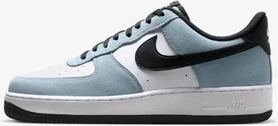Immagine prodotto di Nike Air Force 1 Low '07 LV8 "Light Armory Blue White" Blau, Größe: 38.5