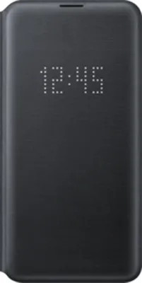 Obrázek produktu pro Samsung EF-NG970, Folio, Samsung, Galaxy S10e, 14,7 cm (5.8"), Černá