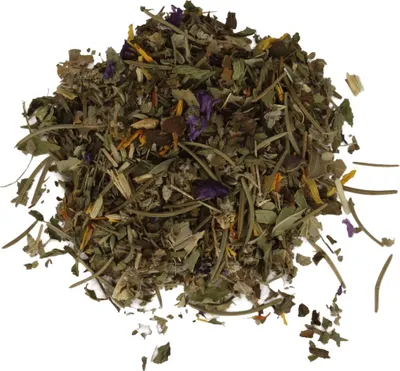 Produktbild von J.W.D. Bergkräutertee №151 (100g)