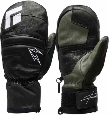 Produktbild von Black Diamond Max Palm Spark Fausthandschuhe Schwarz XL Mann Schwarz XL
