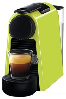 Zdjęcie produktu dla Ekspres do kawy na kapsułki Nespresso D30-EUGNNE2-S Essenza Mini Zielony