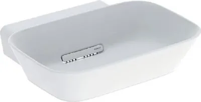 Produktbild von Geberit 505052001 ONE AS-WT, Schalenform, 50x42,5 cm