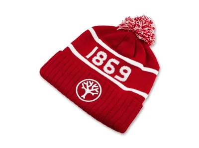 Produktbild von Böker Manufaktur Solingen Mütze Bommelmütze 1869 Rot