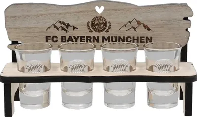Produktbild von FC Bayern München FCB Schnapsbank 0
