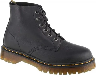Produktbild von Dr. Martens 101 Bex DM27373001, Bovver Stiefel, Uni, Schwarz