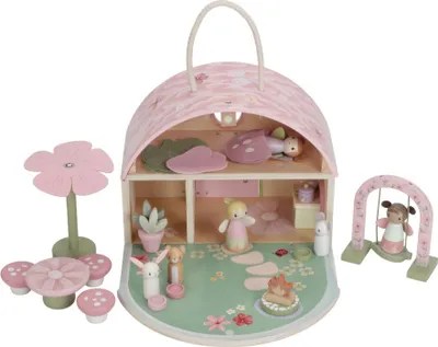 Produktbild von Little Dutch LD7360, Holz, Möbelgarnitur, Spielfigur