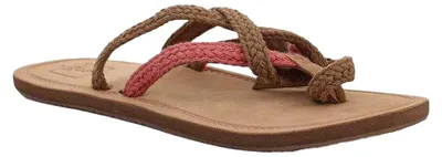 Produktbild von Reef - "Gypsy" Sandalen für Damen PP8913 (40,5 EU) (Braun)
