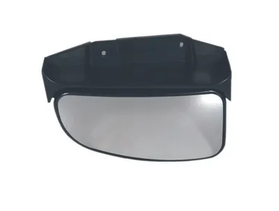 Produktbild von ALKAR Spiegelglas Außenspiegel Links für FIAT DUCATO Kasten (244) mit Weitwinkelspiegel 6451921