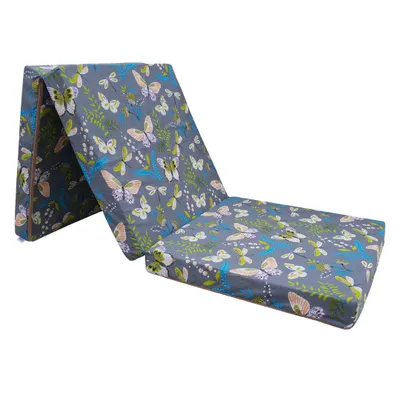 Zdjęcie produktu dla Natalia Spzoo - składany materac 195 x 65 x 10 cm 08210001 ze zdejmowanym pokrowcem